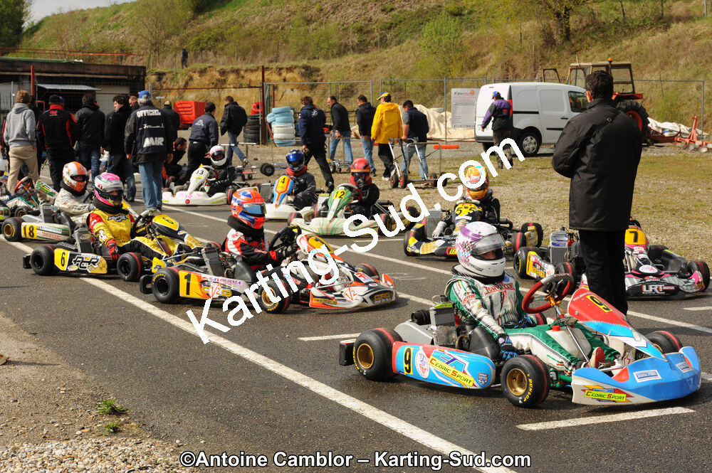08/04/2012 : Lady Cup et Trophée HandiKart à Lavelanet (Photos Antoine Camblor) 2012 — karting