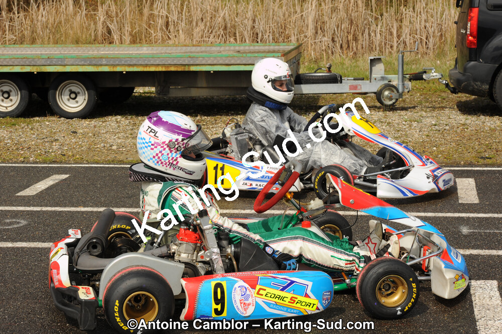 08/04/2012 : Lady Cup et Trophée HandiKart à Lavelanet (Photos Antoine Camblor) 2012 — karting