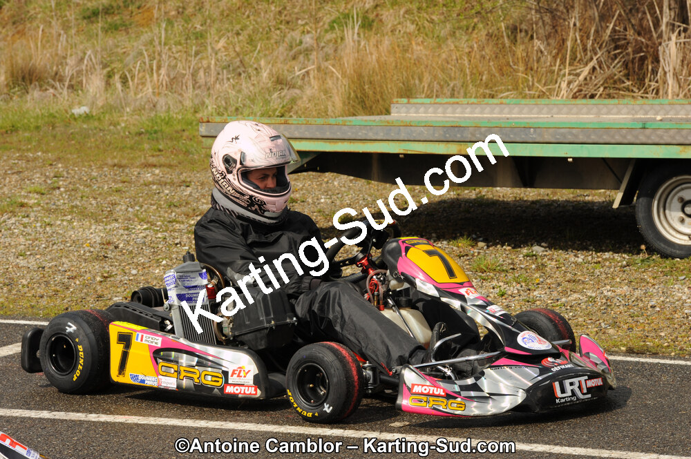 08/04/2012 : Lady Cup et Trophée HandiKart à Lavelanet (Photos Antoine Camblor) 2012 — karting