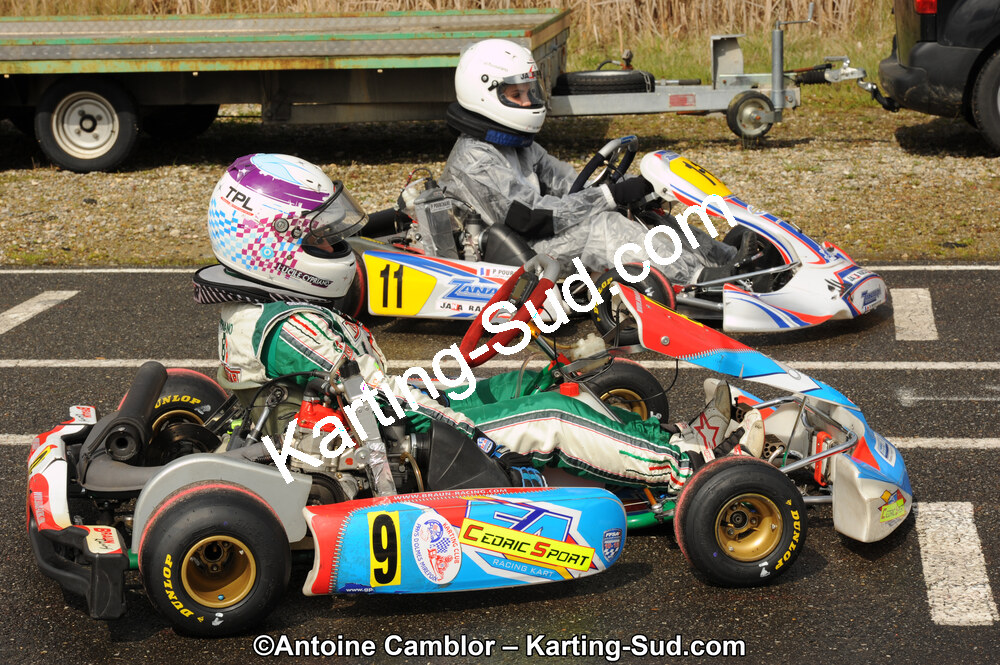 08/04/2012 : Lady Cup et Trophée HandiKart à Lavelanet (Photos Antoine Camblor) 2012 — karting