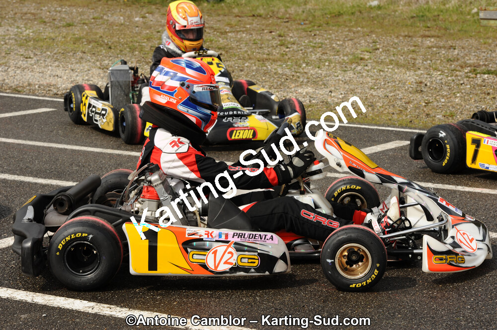 08/04/2012 : Lady Cup et Trophée HandiKart à Lavelanet (Photos Antoine Camblor) 2012 — karting