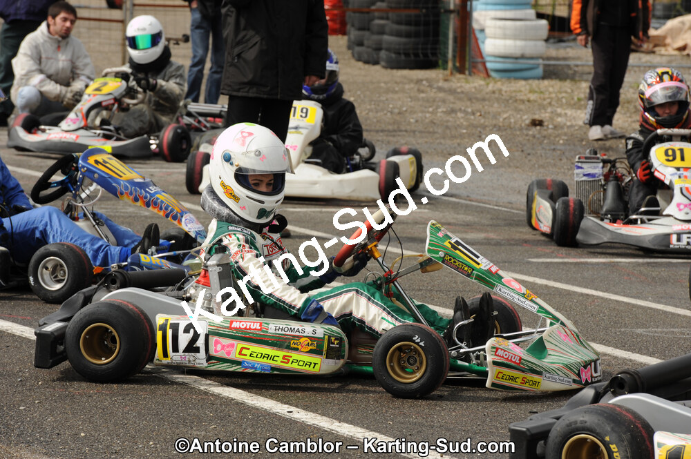 08/04/2012 : Lady Cup et Trophée HandiKart à Lavelanet (Photos Antoine Camblor) 2012 — karting
