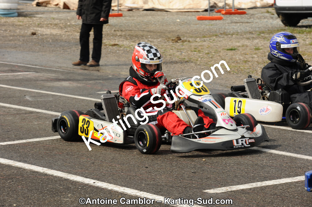 08/04/2012 : Lady Cup et Trophée HandiKart à Lavelanet (Photos Antoine Camblor) 2012 — karting