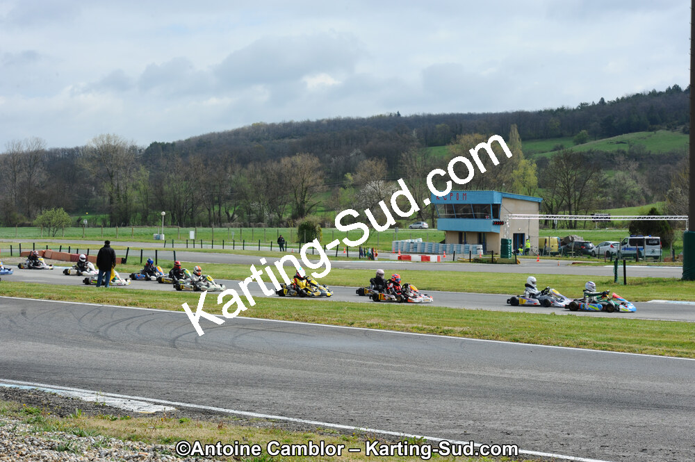 08/04/2012 : Lady Cup et Trophée HandiKart à Lavelanet (Photos Antoine Camblor) 2012 — karting