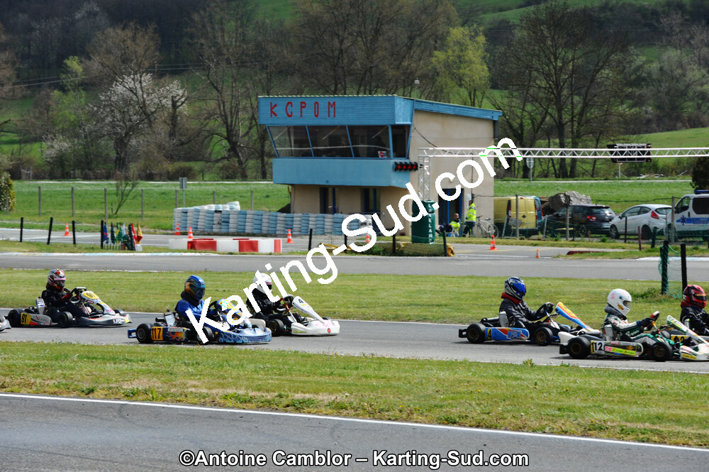 08/04/2012 : Lady Cup et Trophée HandiKart à Lavelanet (Photos Antoine Camblor) 2012 — karting