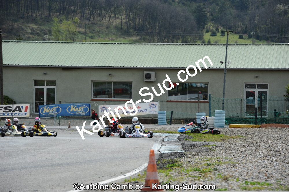 08/04/2012 : Lady Cup et Trophée HandiKart à Lavelanet (Photos Antoine Camblor) 2012 — karting