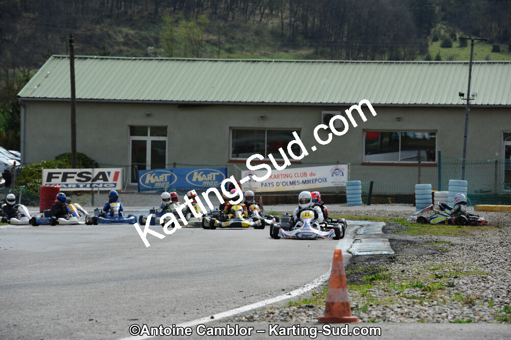 08/04/2012 : Lady Cup et Trophée HandiKart à Lavelanet (Photos Antoine Camblor) 2012 — karting