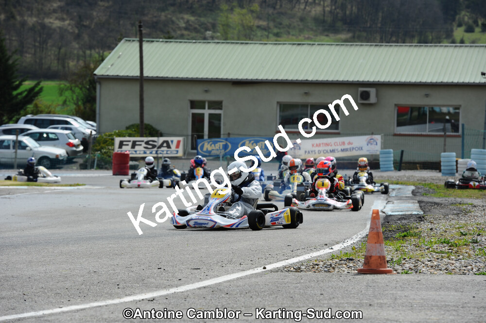 08/04/2012 : Lady Cup et Trophée HandiKart à Lavelanet (Photos Antoine Camblor) 2012 — karting