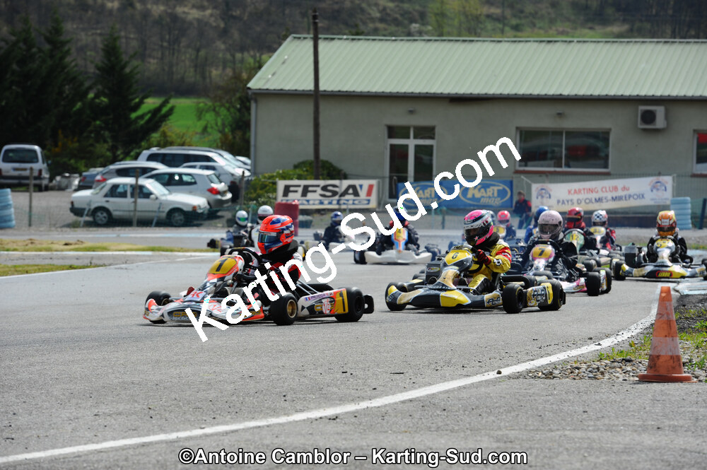 08/04/2012 : Lady Cup et Trophée HandiKart à Lavelanet (Photos Antoine Camblor) 2012 — karting