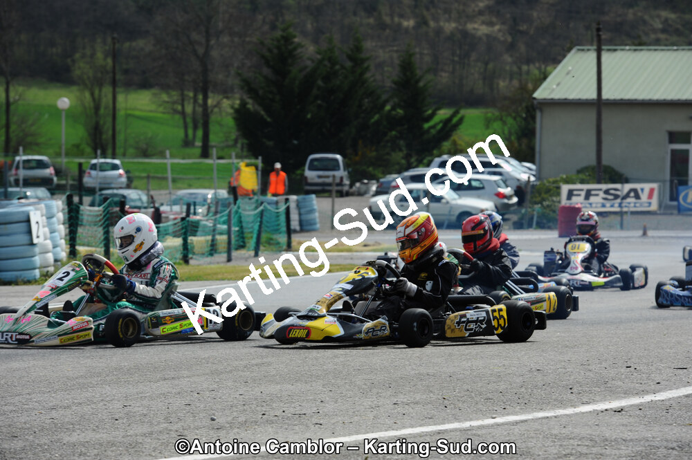 08/04/2012 : Lady Cup et Trophée HandiKart à Lavelanet (Photos Antoine Camblor) 2012 — karting