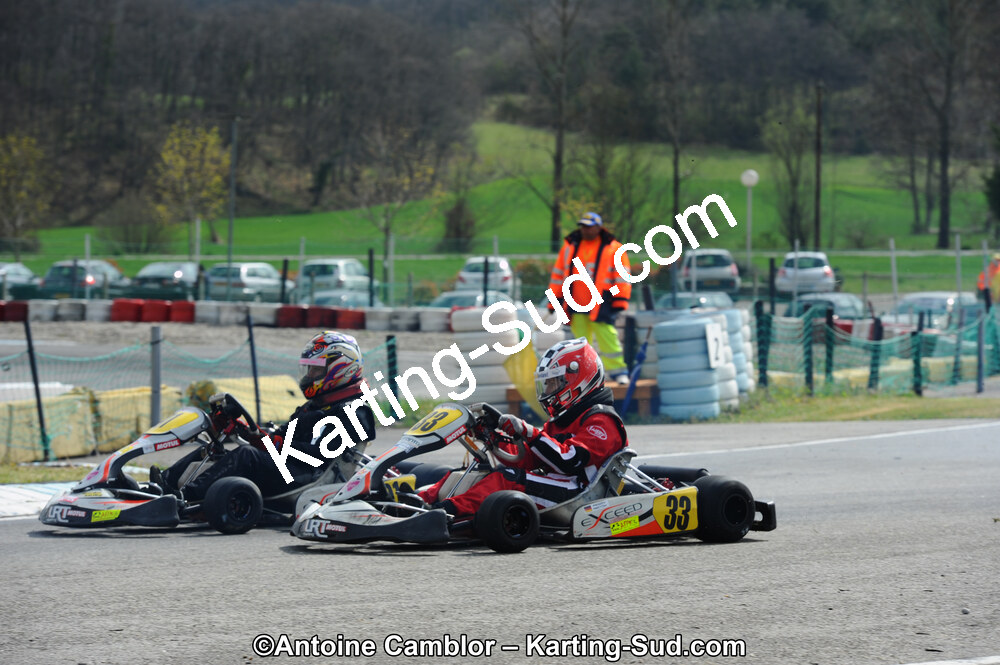 08/04/2012 : Lady Cup et Trophée HandiKart à Lavelanet (Photos Antoine Camblor) 2012 — karting