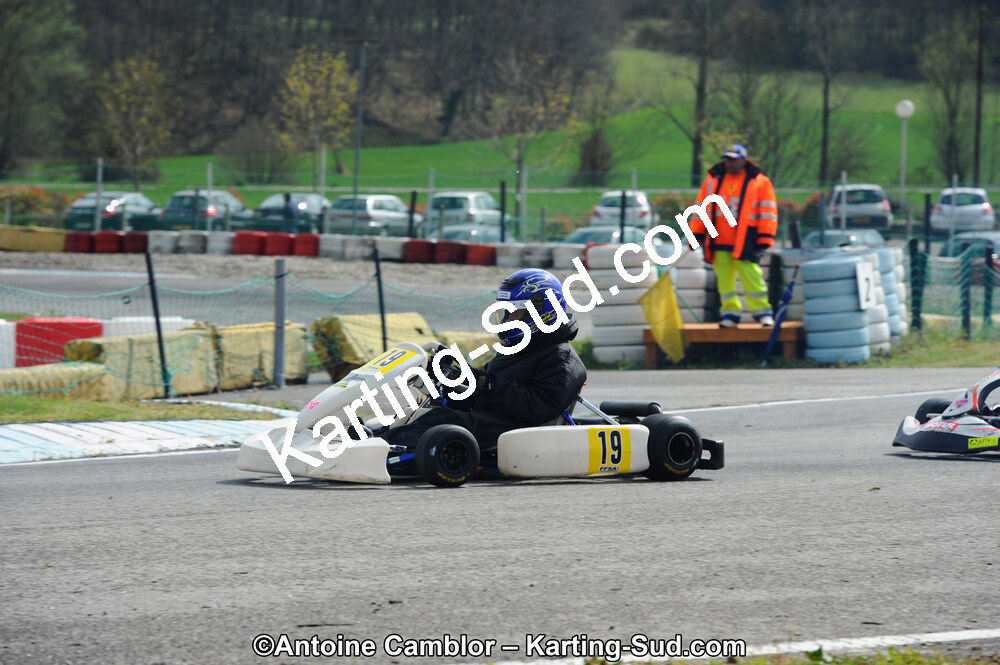 08/04/2012 : Lady Cup et Trophée HandiKart à Lavelanet (Photos Antoine Camblor) 2012 — karting