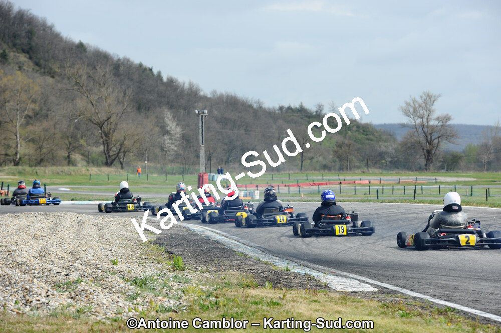 08/04/2012 : Lady Cup et Trophée HandiKart à Lavelanet (Photos Antoine Camblor) 2012 — karting
