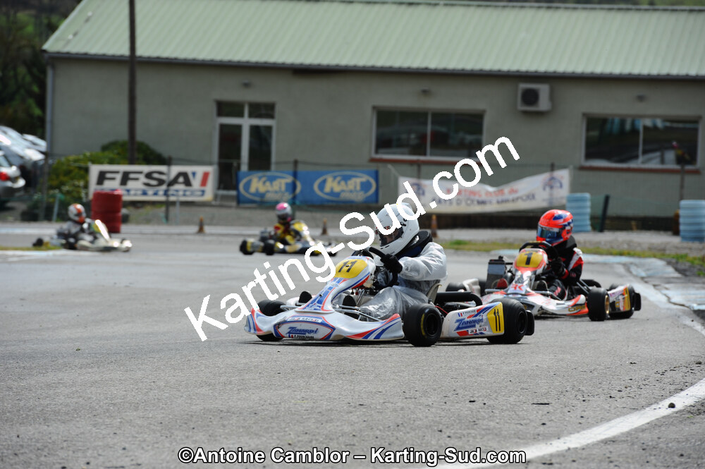 08/04/2012 : Lady Cup et Trophée HandiKart à Lavelanet (Photos Antoine Camblor) 2012 — karting