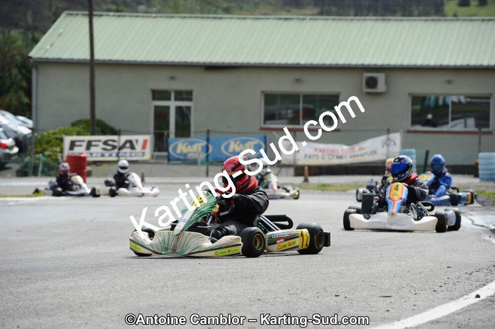 08/04/2012 : Lady Cup et Trophée HandiKart à Lavelanet (Photos Antoine Camblor) 2012 — karting