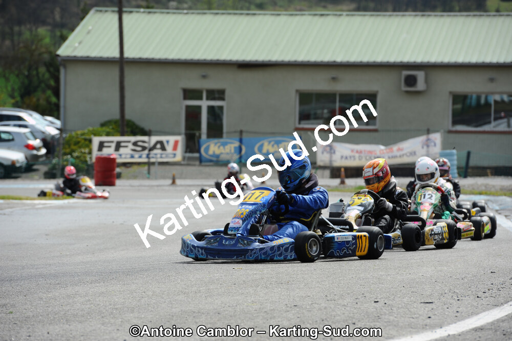08/04/2012 : Lady Cup et Trophée HandiKart à Lavelanet (Photos Antoine Camblor) 2012 — karting