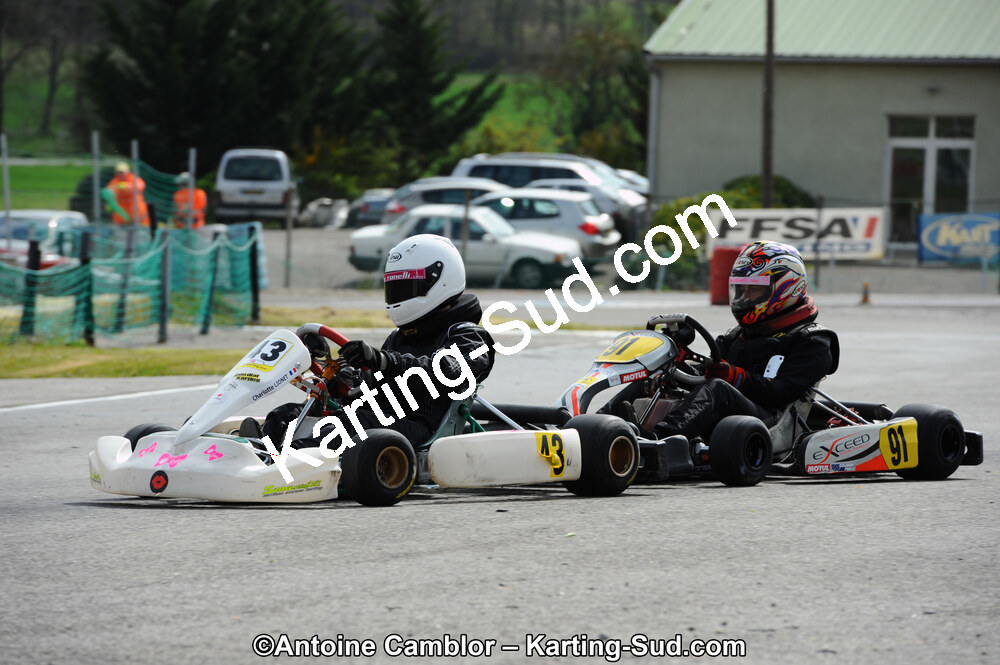 08/04/2012 : Lady Cup et Trophée HandiKart à Lavelanet (Photos Antoine Camblor) 2012 — karting