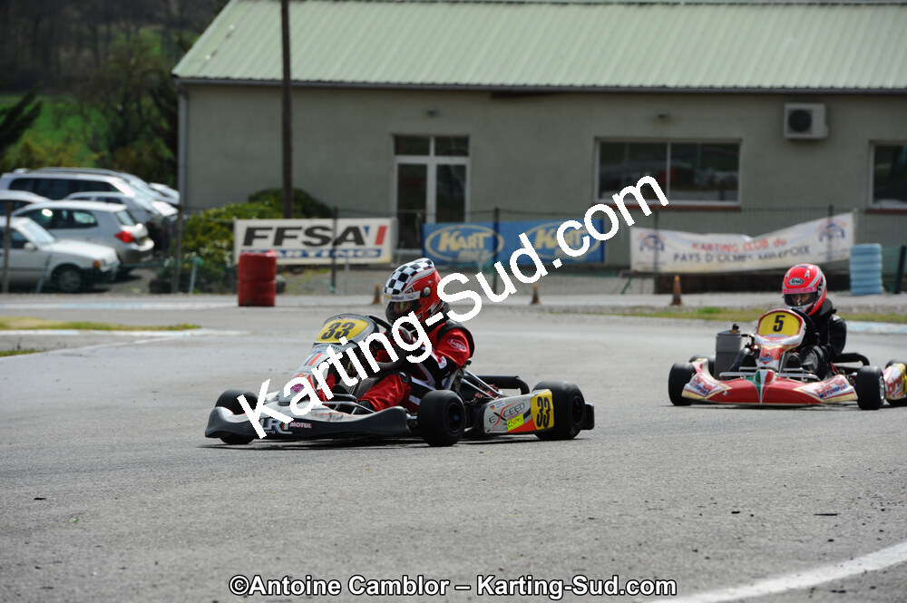 08/04/2012 : Lady Cup et Trophée HandiKart à Lavelanet (Photos Antoine Camblor) 2012 — karting