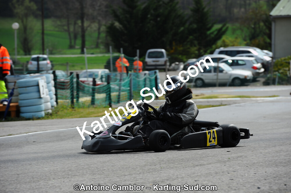 08/04/2012 : Lady Cup et Trophée HandiKart à Lavelanet (Photos Antoine Camblor) 2012 — karting