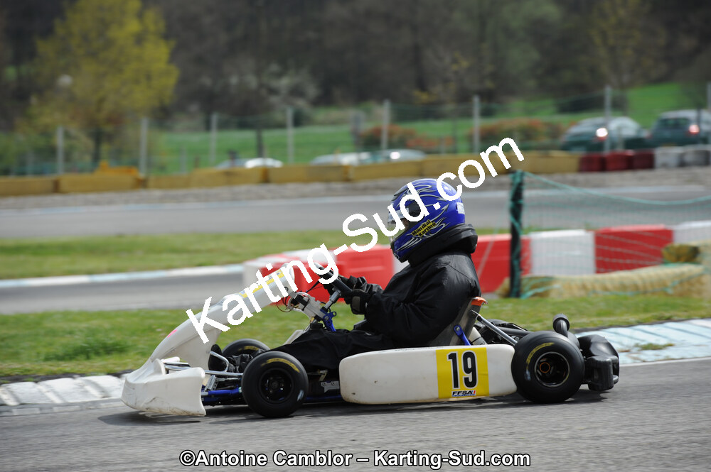 08/04/2012 : Lady Cup et Trophée HandiKart à Lavelanet (Photos Antoine Camblor) 2012 — karting