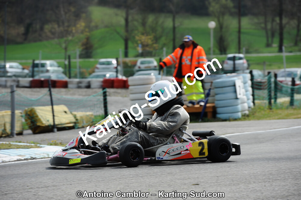 08/04/2012 : Lady Cup et Trophée HandiKart à Lavelanet (Photos Antoine Camblor) 2012 — karting