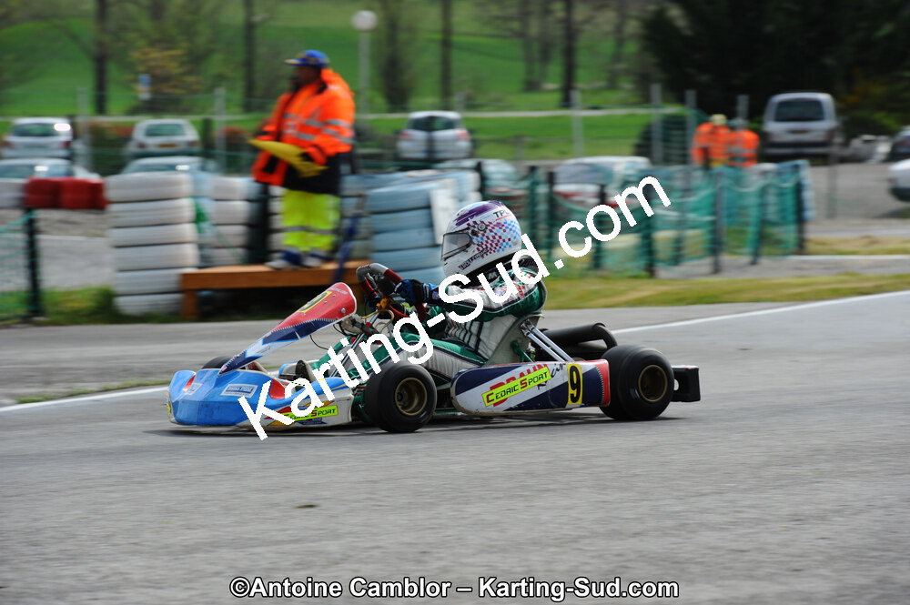 08/04/2012 : Lady Cup et Trophée HandiKart à Lavelanet (Photos Antoine Camblor) 2012 — karting