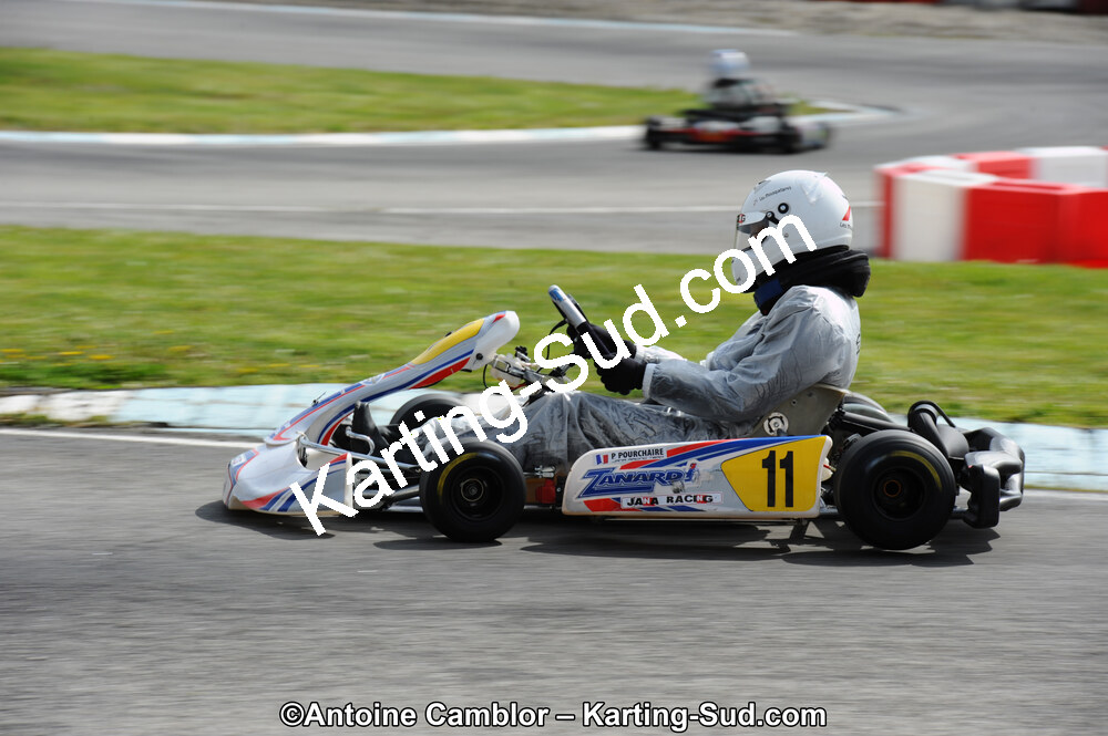 08/04/2012 : Lady Cup et Trophée HandiKart à Lavelanet (Photos Antoine Camblor) 2012 — karting