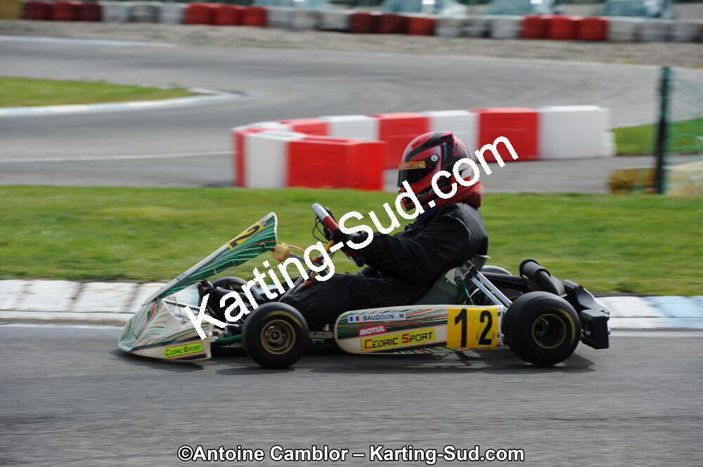 08/04/2012 : Lady Cup et Trophée HandiKart à Lavelanet (Photos Antoine Camblor) 2012 — karting