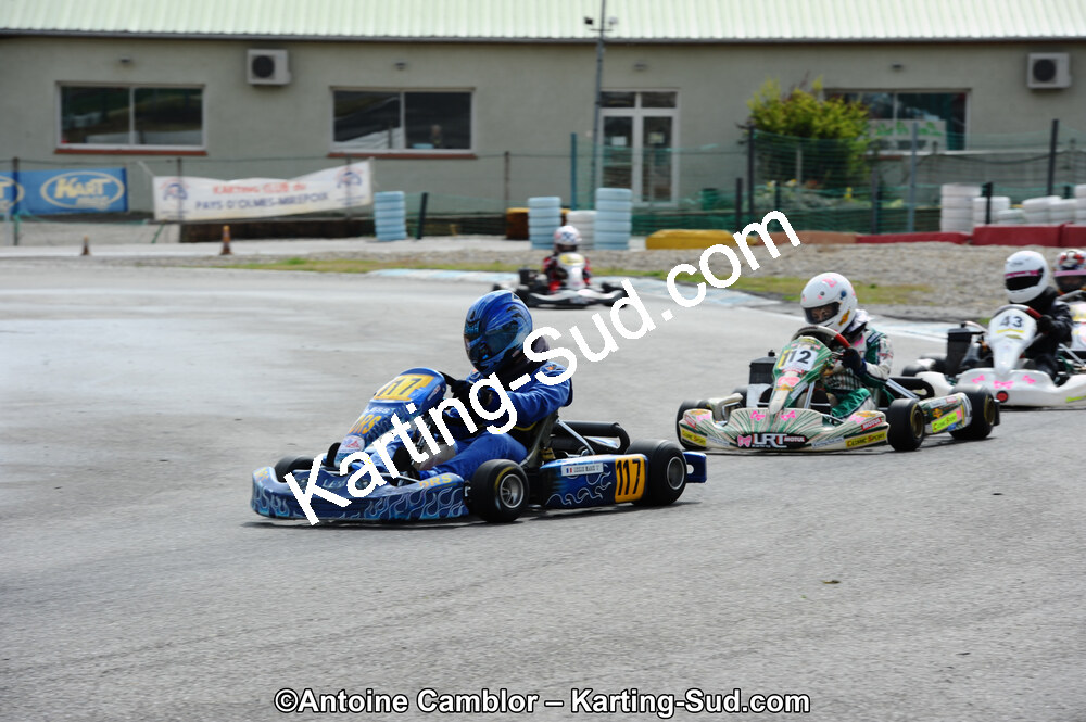 08/04/2012 : Lady Cup et Trophée HandiKart à Lavelanet (Photos Antoine Camblor) 2012 — karting
