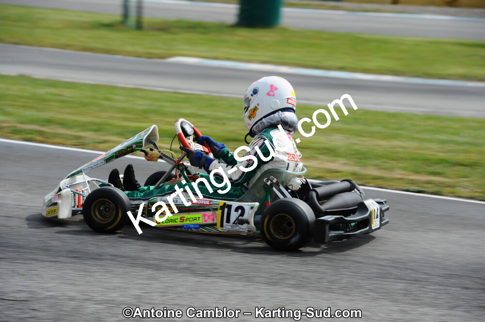 08/04/2012 : Lady Cup et Trophée HandiKart à Lavelanet (Photos Antoine Camblor) 2012 — karting