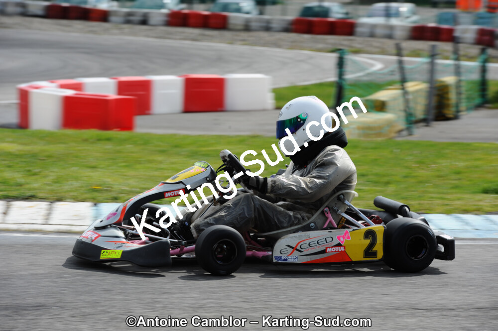 08/04/2012 : Lady Cup et Trophée HandiKart à Lavelanet (Photos Antoine Camblor) 2012 — karting