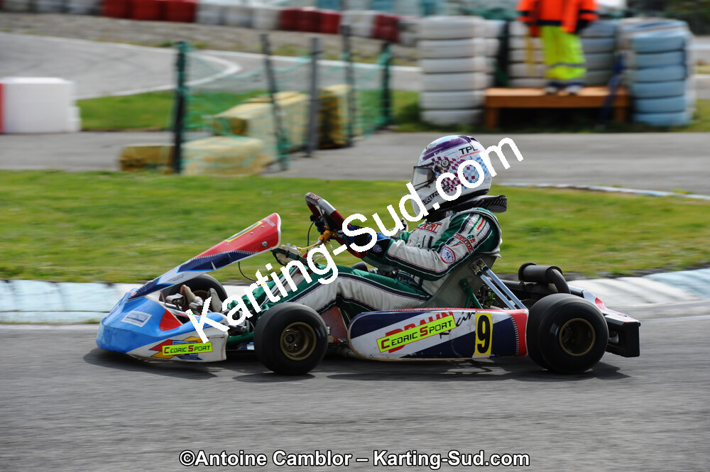 08/04/2012 : Lady Cup et Trophée HandiKart à Lavelanet (Photos Antoine Camblor) 2012 — karting