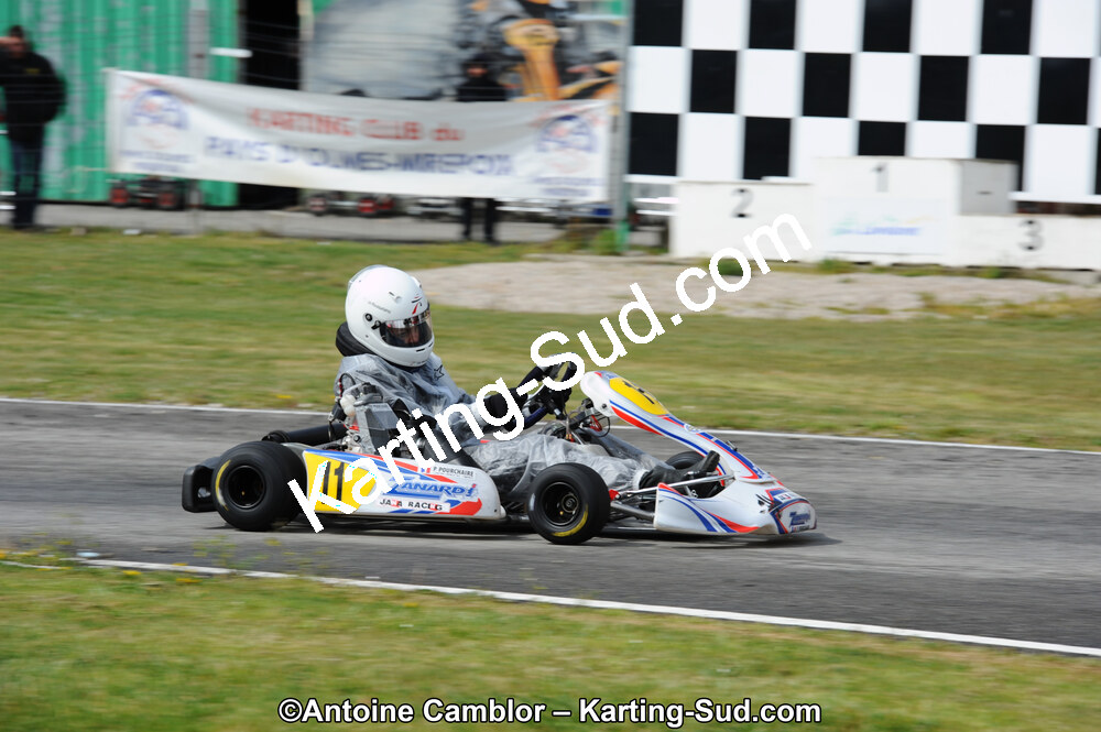 08/04/2012 : Lady Cup et Trophée HandiKart à Lavelanet (Photos Antoine Camblor) 2012 — karting