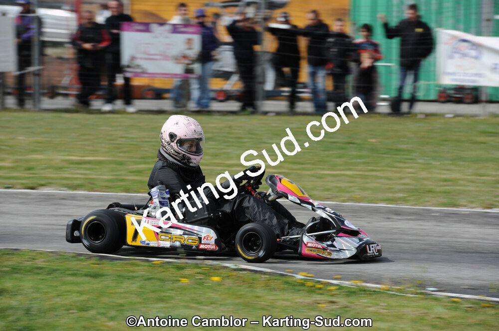 08/04/2012 : Lady Cup et Trophée HandiKart à Lavelanet (Photos Antoine Camblor) 2012 — karting