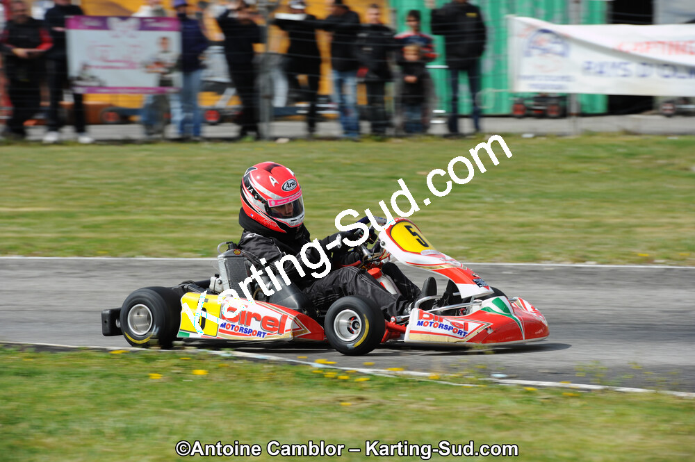 08/04/2012 : Lady Cup et Trophée HandiKart à Lavelanet (Photos Antoine Camblor) 2012 — karting