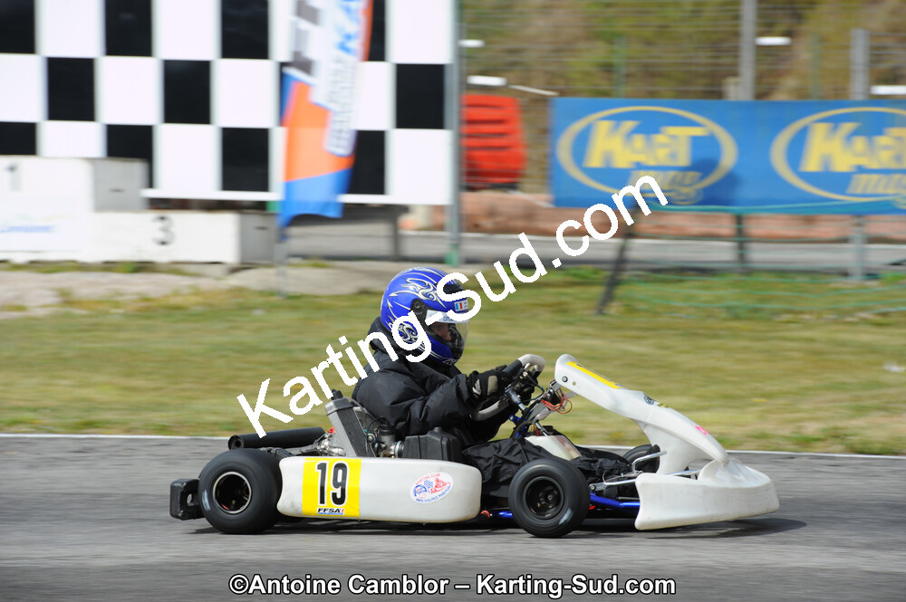 08/04/2012 : Lady Cup et Trophée HandiKart à Lavelanet (Photos Antoine Camblor) 2012 — karting