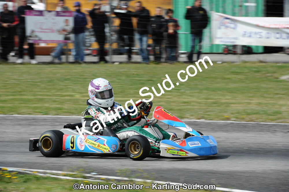 08/04/2012 : Lady Cup et Trophée HandiKart à Lavelanet (Photos Antoine Camblor) 2012 — karting