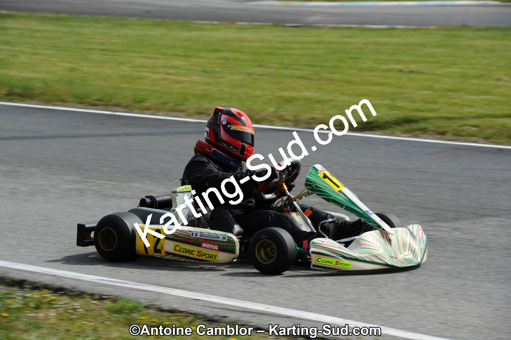 08/04/2012 : Lady Cup et Trophée HandiKart à Lavelanet (Photos Antoine Camblor) 2012 — karting
