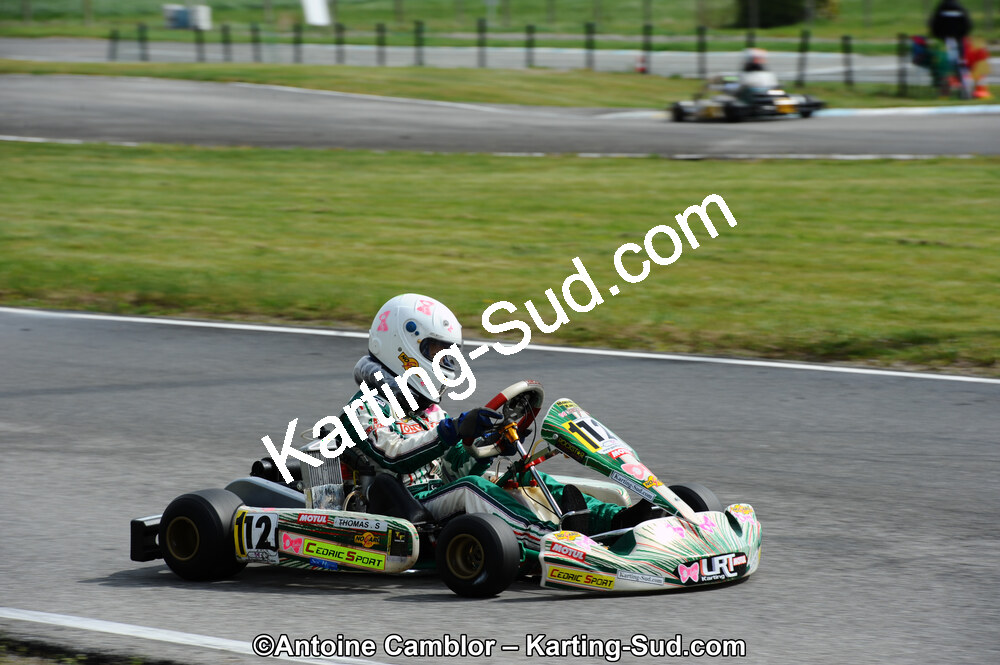 08/04/2012 : Lady Cup et Trophée HandiKart à Lavelanet (Photos Antoine Camblor) 2012 — karting