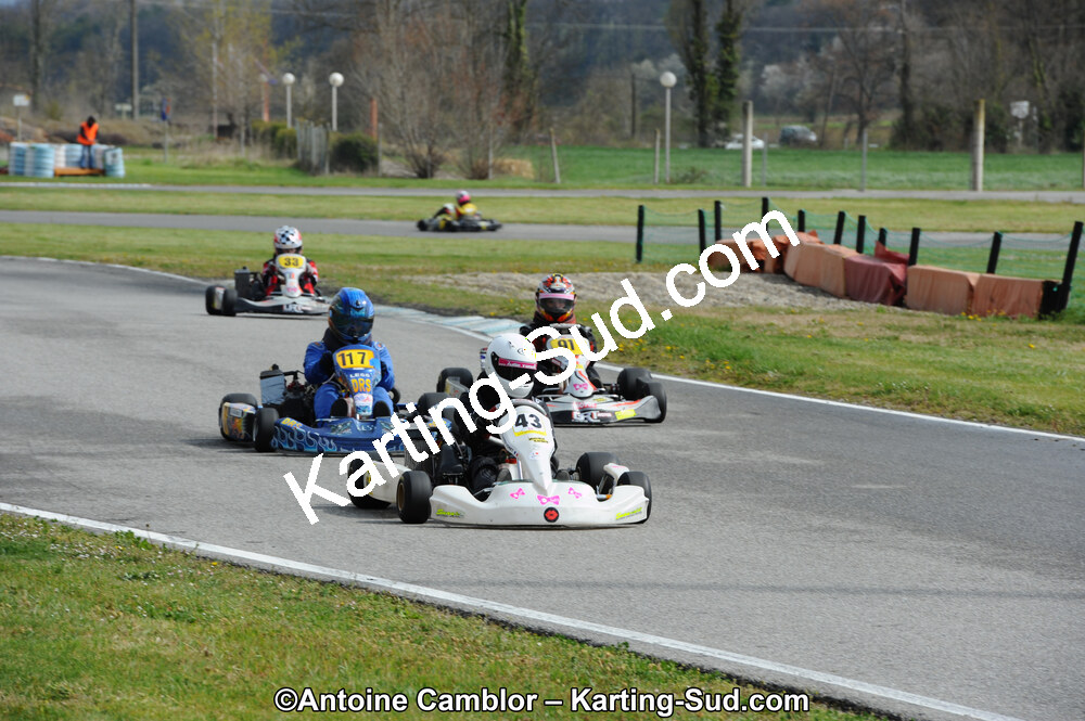 08/04/2012 : Lady Cup et Trophée HandiKart à Lavelanet (Photos Antoine Camblor) 2012 — karting