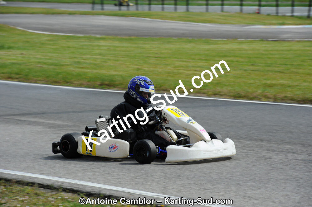 08/04/2012 : Lady Cup et Trophée HandiKart à Lavelanet (Photos Antoine Camblor) 2012 — karting