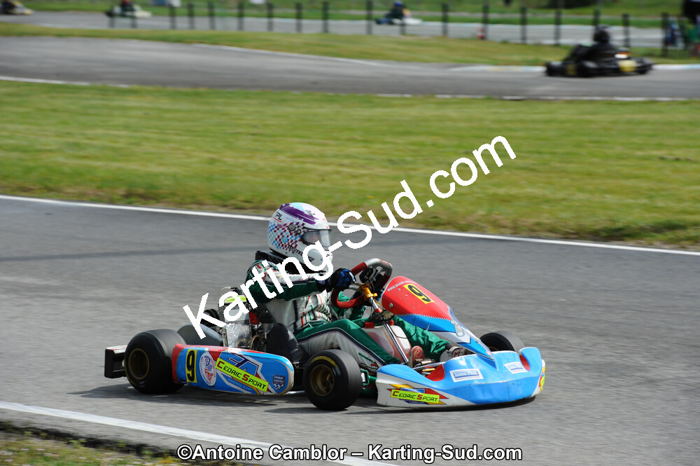 08/04/2012 : Lady Cup et Trophée HandiKart à Lavelanet (Photos Antoine Camblor) 2012 — karting