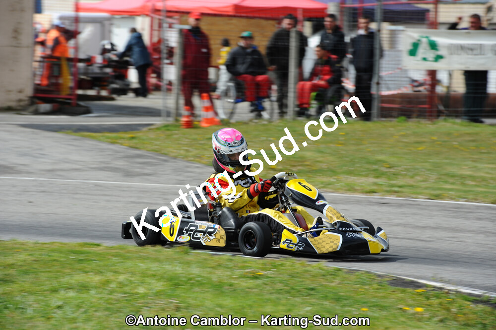 08/04/2012 : Lady Cup et Trophée HandiKart à Lavelanet (Photos Antoine Camblor) 2012 — karting