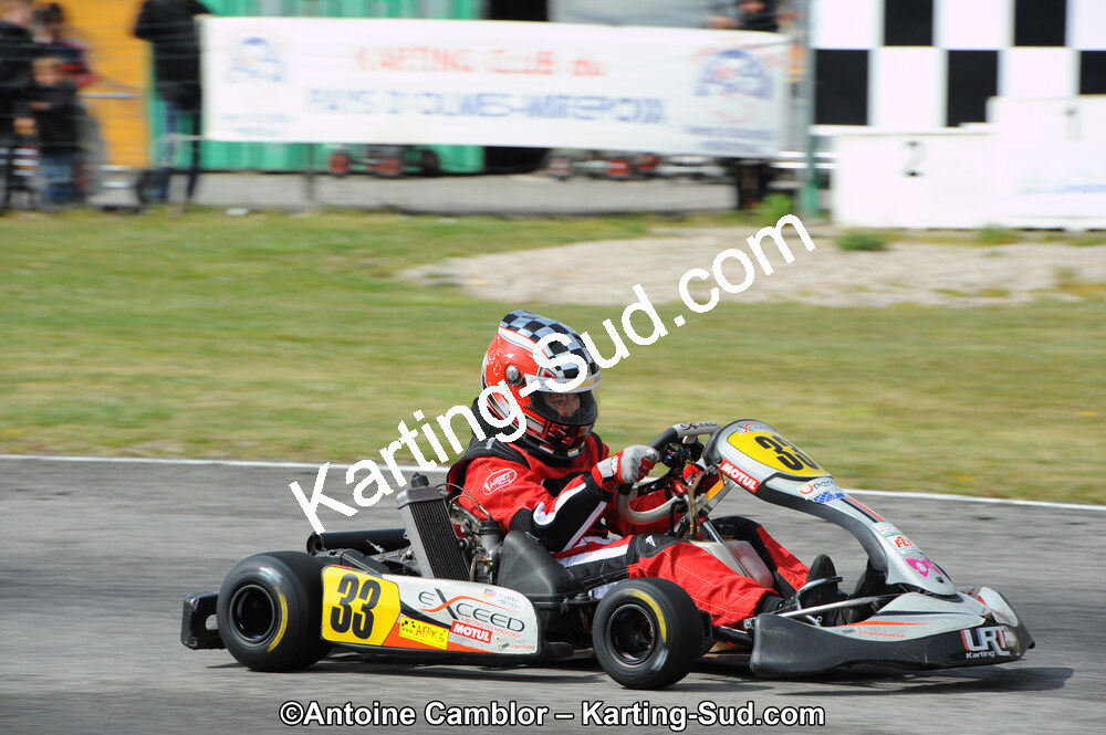 08/04/2012 : Lady Cup et Trophée HandiKart à Lavelanet (Photos Antoine Camblor) 2012 — karting