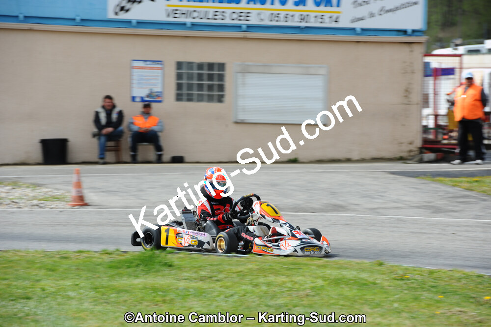 08/04/2012 : Lady Cup et Trophée HandiKart à Lavelanet (Photos Antoine Camblor) 2012 — karting