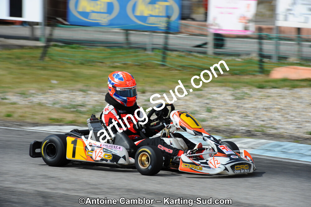 08/04/2012 : Lady Cup et Trophée HandiKart à Lavelanet (Photos Antoine Camblor) 2012 — karting