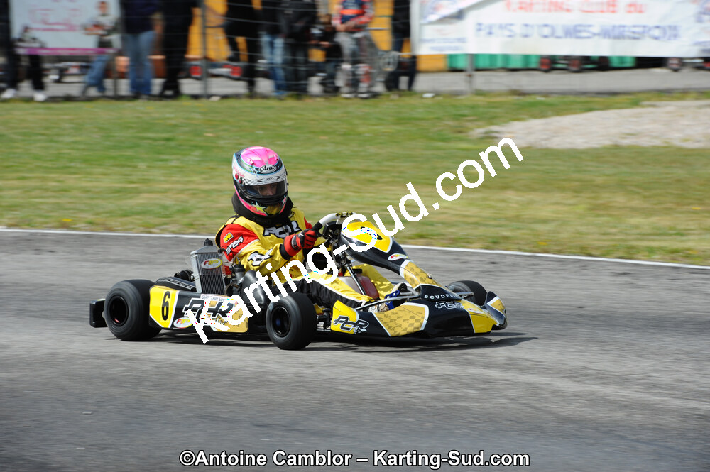 08/04/2012 : Lady Cup et Trophée HandiKart à Lavelanet (Photos Antoine Camblor) 2012 — karting