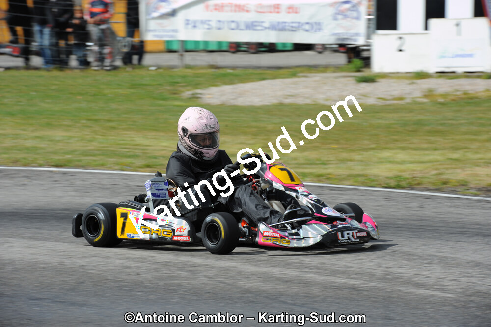 08/04/2012 : Lady Cup et Trophée HandiKart à Lavelanet (Photos Antoine Camblor) 2012 — karting