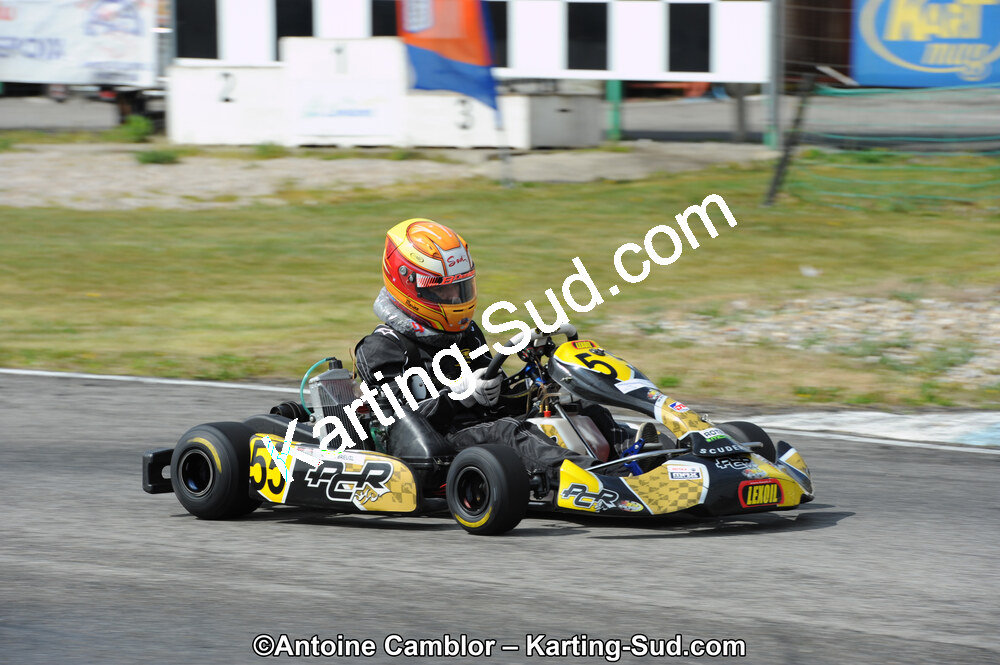 08/04/2012 : Lady Cup et Trophée HandiKart à Lavelanet (Photos Antoine Camblor) 2012 — karting