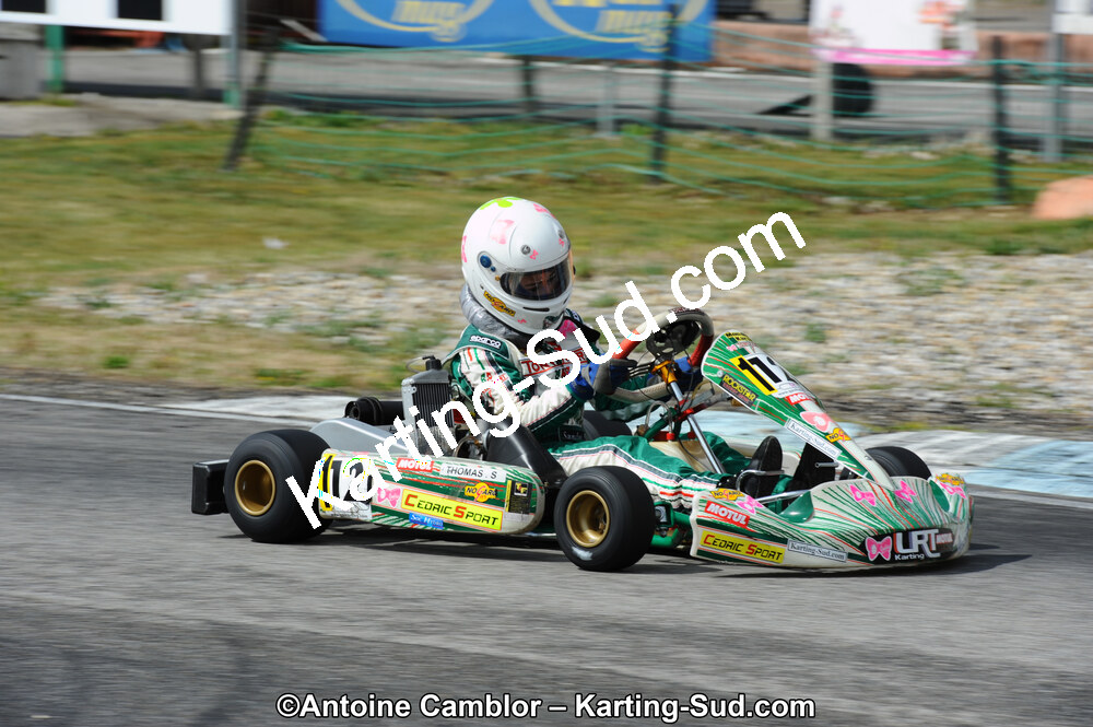 08/04/2012 : Lady Cup et Trophée HandiKart à Lavelanet (Photos Antoine Camblor) 2012 — karting